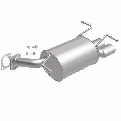 BRE Exhaust 03-04 G35 3.5L Muffler Kit - Graveyard Performance