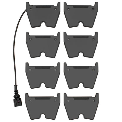 R1 17-22 Audi Rs Q3 Front Optimum OE Brake Pads
