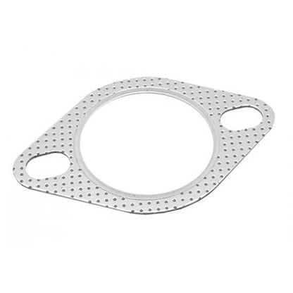 BLOX Racing Subaru Dual Fit 2.25in/2.5in Universal 2-Hole Exhaust Gasket