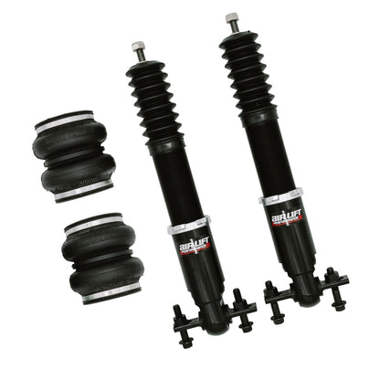 Air Lift Performance 15-23 Ford Mustang S550/24-25 S650 Air Suspension Rear Kit - Graveyard Performance