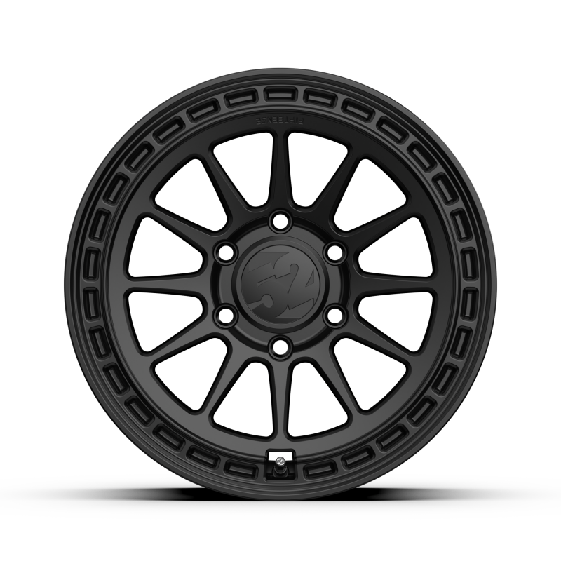 fifteen52 Range MX 17x8 5x114.3 38mm ET 73.1mm Center Bore Asphalt Black Wheel - Graveyard Performance