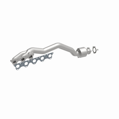 Magnaflow Conv DF 07-10 Audi S6 5.2L Passenger Front Manifold - Graveyard Performance