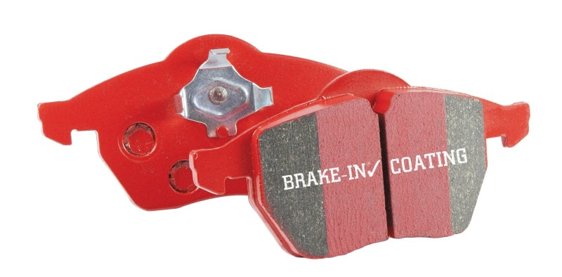 EBC 2018 Audi TT Quattro Redstuff Rear Brake Pads - Graveyard Performance