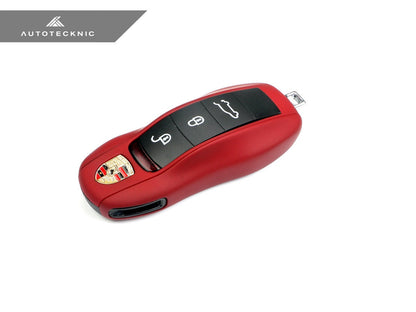 AutoTecknic Painted Key Remote Trim - Porsche (G1) - Graveyard Performance