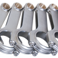 Eagle Chevrolet Small Block 5.700in Length 2.000in Rod Journal Forged Steel H-Beam Rods - Set of 8