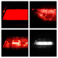 Spyder Apex 13-17 Audo A5 / S5 / RS5 (Factory LED) LED Tail Lights - Blk (ALT-YD-AA513LED-SEQGR-BK)