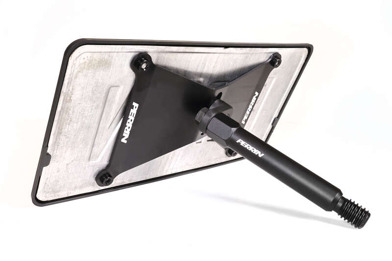 PERRIN 2025+ Toyota GR Corolla License Plate Relocation Kit - Graveyard Performance