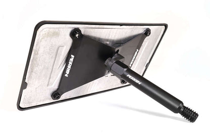 PERRIN 2025+ Toyota GR Corolla License Plate Relocation Kit - Graveyard Performance