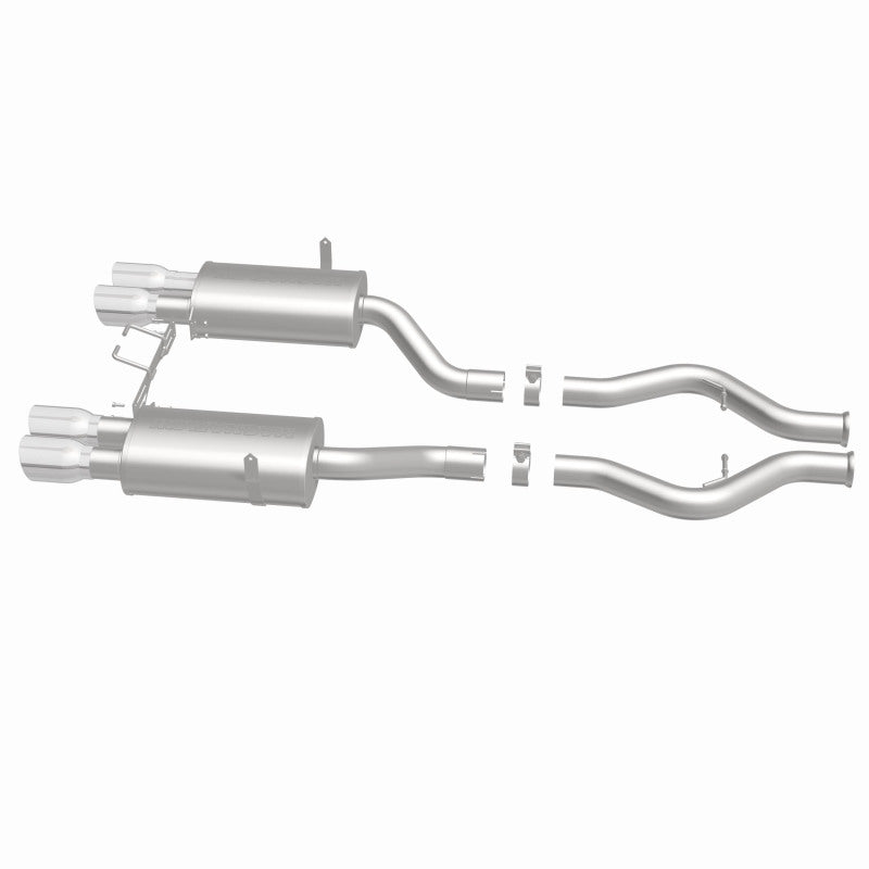 Magnaflow SYS C/B 2011 BMW M3 4.0L Coupe - Graveyard Performance