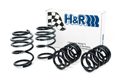 H&R 01-06 BMW M3/M3 Cabrio E46 Sport Spring - Graveyard Performance