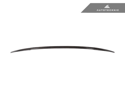 AutoTecknic Carbon Fiber Trunk Lip Spoiler - G11/ G12 7-Series
