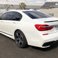 AutoTecknic Carbon Fiber Trunk Lip Spoiler - G11/ G12 7-Series