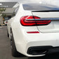 AutoTecknic Carbon Fiber Trunk Lip Spoiler - G11/ G12 7-Series