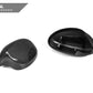 AutoTecknic Dry Carbon Fiber Mirror Cap Set - E92 3-Series Coupe Pre-LCI