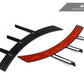 AutoTecknic Dry Carbon Front Fender Arch Trim Set - G87 M2