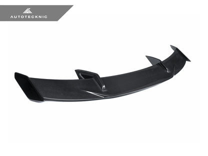 AutoTecknic Dry Carbon Motorsport Rear Spoiler - G80 M3 | G82 M4 - Graveyard Performance