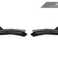 AutoTecknic Dry Carbon Performance Rear Splitter Set - G80 M3 | G82/ G83 M4