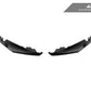 AutoTecknic Dry Carbon Fiber Performante Front Aero Lip - G80 M3 | G82/ G83 M4