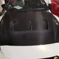 JDMuscle [17-24 GT-R] Carbon Fiber Hood - LB Style