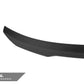 AutoTecknic Dry Carbon Performance Sport Trunk Spoiler - G80 M3 | G20 3-Series