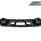 AutoTecknic Dry Carbon Center Bumper Trim - G87 M2
