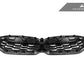AutoTecknic Dry Carbon Fiber Honeycomb Front Grille - G20 3-Series LCI