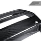 AutoTecknic Dry Carbon Motorsport V1 Front Grille Set - G80 M3 | G82/ G83 M4
