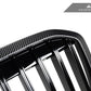 AutoTecknic Dry Carbon Fiber Front Grille - G07 X7 LCI