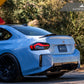 AutoTecknic Dry Carbon Corsa Trunk Spoiler - G87 M2