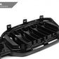 AutoTecknic Replacement Dry Carbon Front Grille - G01 X3 LCI | G02 X4 LCI
