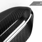 AutoTecknic M-Inspired Dry Carbon Mirror Cap Set - G45 X3