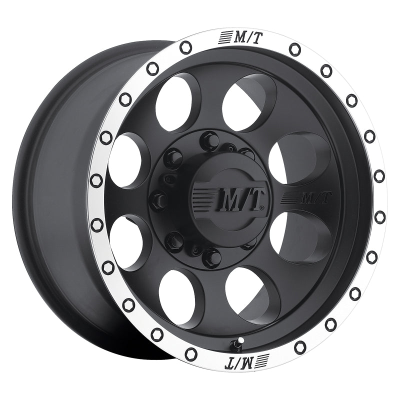 Mickey Thompson Classic Baja Lock Wheel - 15x8 6X5.5 3-5/8 - 250154 - Graveyard Performance