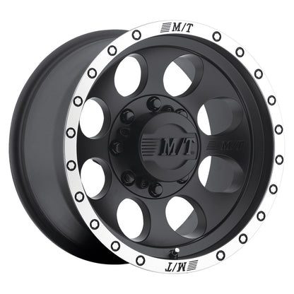 Mickey Thompson Classic Baja Lock Wheel - 15x8 6X5.5 3-5/8 - 250154 - Graveyard Performance