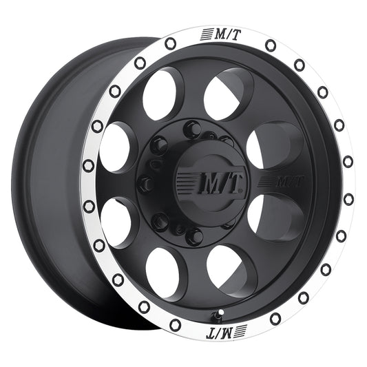 Mickey Thompson Classic Baja Lock Wheel - 17x9 6X5.5 4-1/2 - 250186 - Graveyard Performance