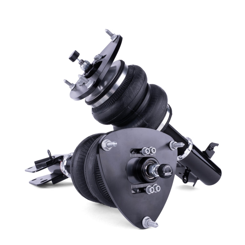 Air Lift Performance 15-21 Subaru WRX (VA) / 15-21 Subaru WRX STI (VA) Front Air Suspension Kit - Graveyard Performance