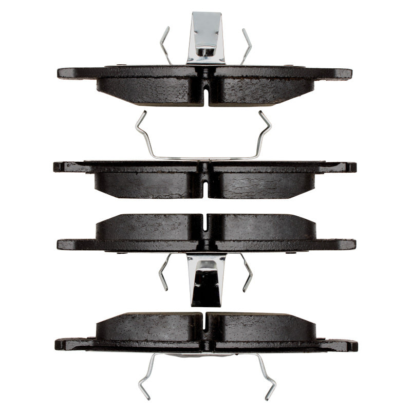 R1 02-13 BMW 750I Front Semi Met Brake Pads