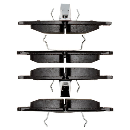 R1 02-13 BMW 750I Front Semi Met Brake Pads