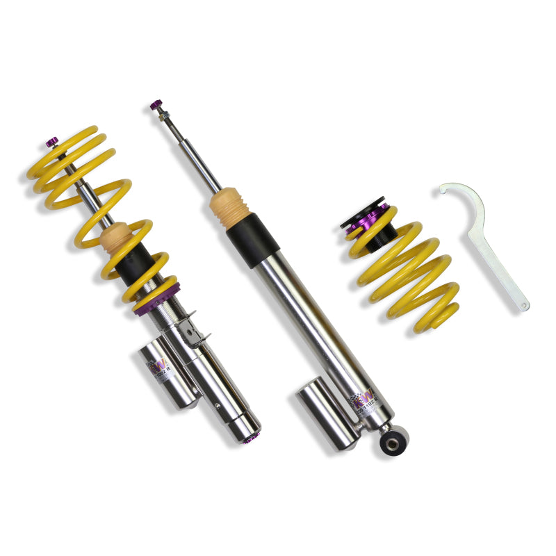 KW Coilover Kit V3 BMW M3 E46 (M346) Coupe Convertible - Graveyard Performance