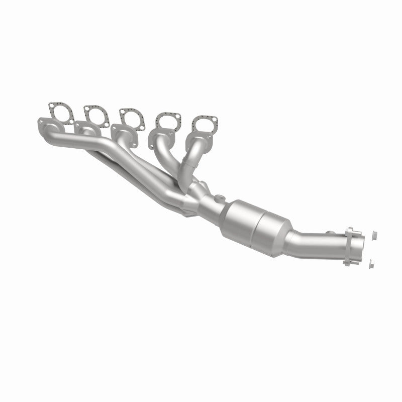 MagnaFlow Conv DF 06-08 BMW M5/M6 5.0L PS Man - Graveyard Performance