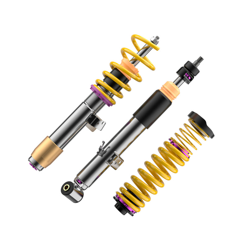 KW 2021+ BMW M3 (G80) Sedan/ M4 (G82) Coupe 2WD Coilover Kit V3 - Graveyard Performance