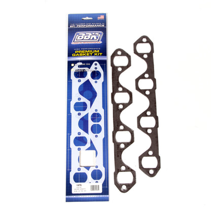 BBK Ford SBF 302 351 1-5/8 Exhaust Header Gasket Set - Graveyard Performance