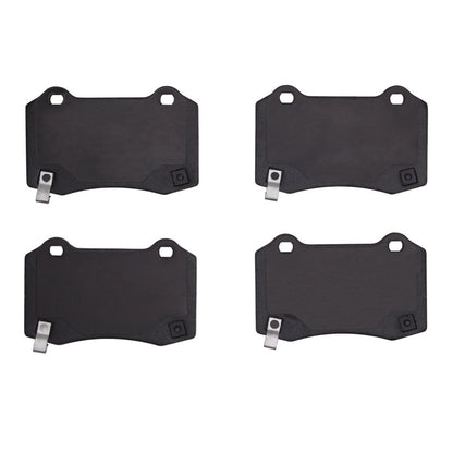 R1 04-26 Tesla Model X Rear Off-Road/Tow Brake Pads