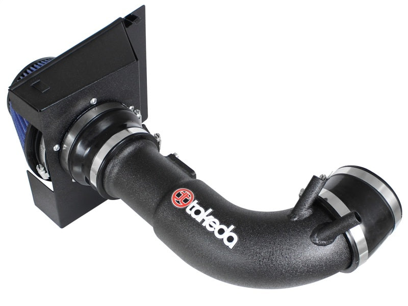 aFe Takeda Intakes Stage-2 PDS AIS PDS Lexus IS-F 08-11 V8-5.0L (blk) - Graveyard Performance