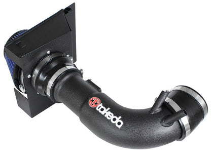 aFe Takeda Intakes Stage-2 PDS AIS PDS Lexus IS-F 08-11 V8-5.0L (blk) - Graveyard Performance