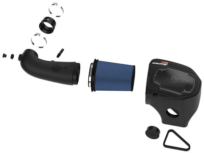 aFe 11-23 Dodge Challenger V8 5.7L Momentum GT Cold Air Intake System w/ Pro 5R Filter - Graveyard Performance