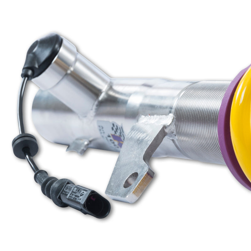 KW Coilover Kit DDC ECU 17+ Audi RS3 (8V) - Graveyard Performance