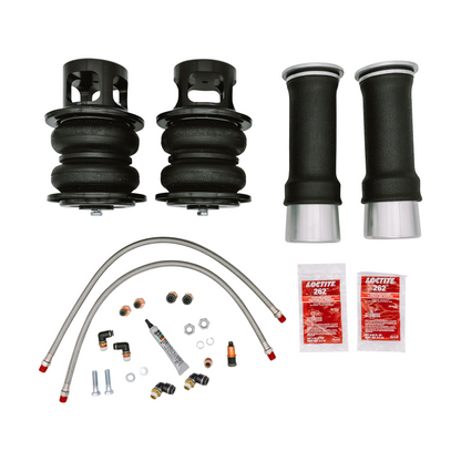 Air Lift 09-13 Infiniti G37 Sedan / 09-20 Nissan 370z Coil to Air Upgrade Kit - Graveyard Performance