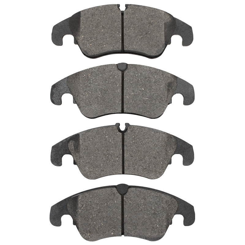 R1 09-17 Audi S4 Front Semi Met Brake Pads