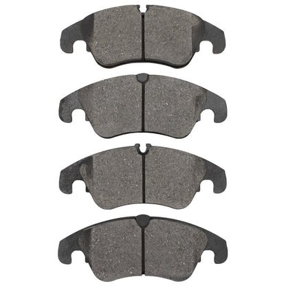 R1 09-17 Audi S4 Front Semi Met Brake Pads