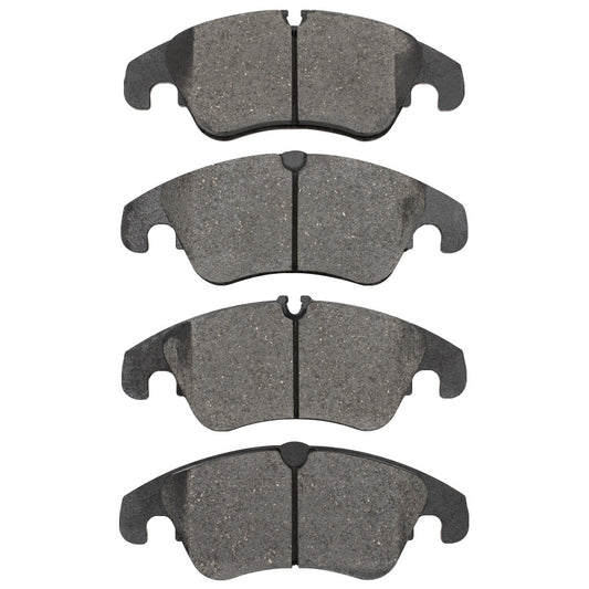 R1 09-17 Audi S4 Front Semi Met Brake Pads